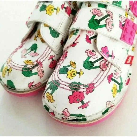 Kickers + Lego Kick Hi Boot - Picture 6 of 12